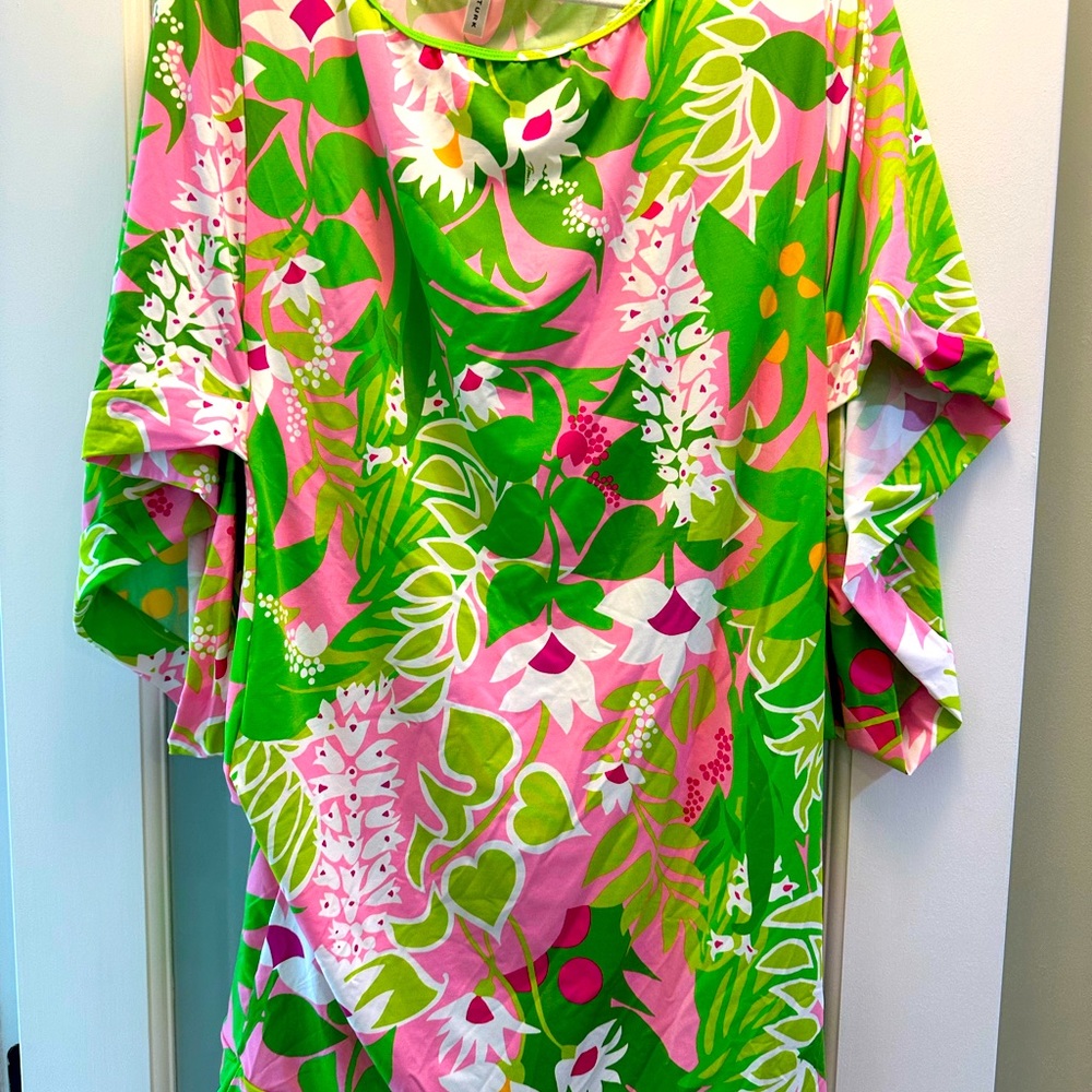 Trina Turk 🌴 cover up large